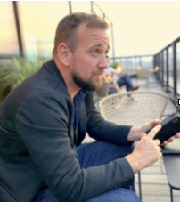 Kevin Hintz Porträt